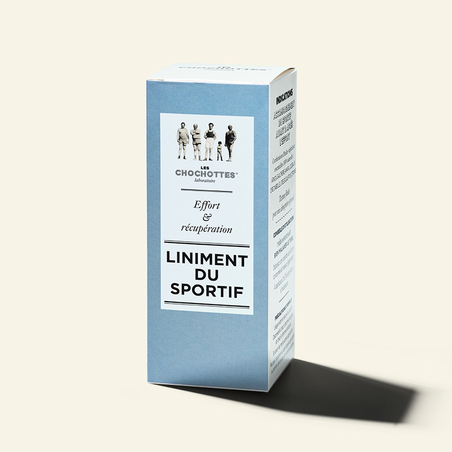 Liniment du sportif